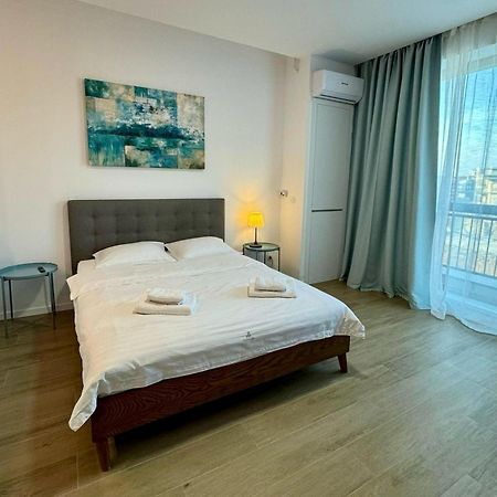 那沃达利Cez Studio Mamaia Nord公寓 外观 照片