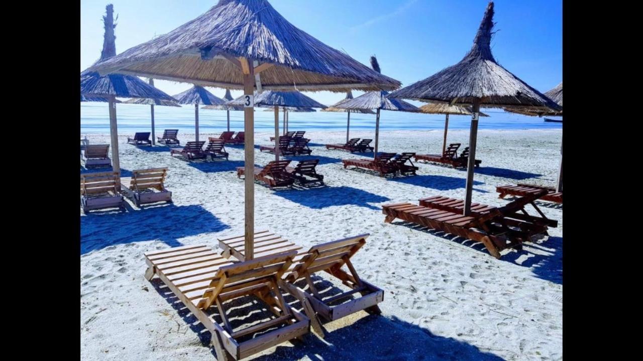 那沃达利Cez Studio Mamaia Nord公寓 外观 照片
