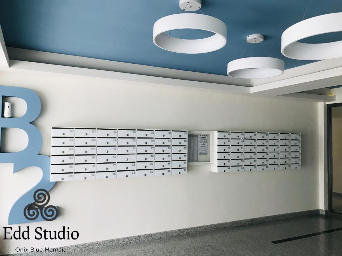 那沃达利Cez Studio Mamaia Nord公寓 外观 照片