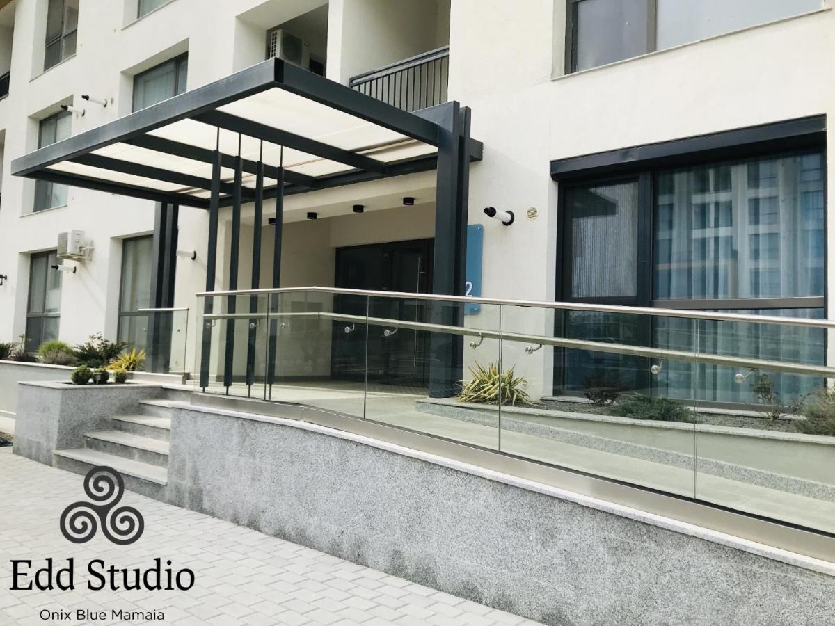 那沃达利Cez Studio Mamaia Nord公寓 外观 照片