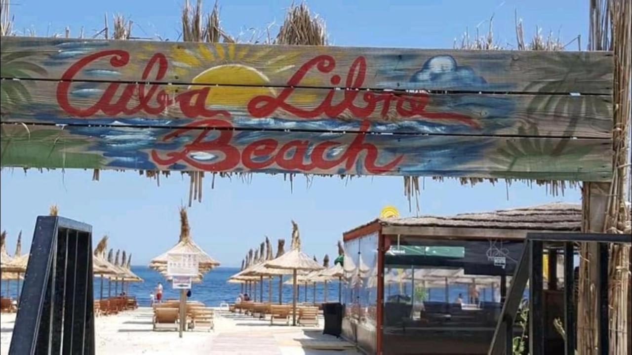 那沃达利Cez Studio Mamaia Nord公寓 外观 照片