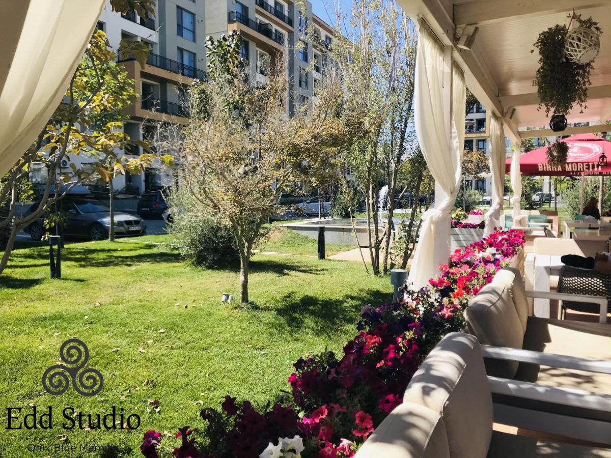 那沃达利Cez Studio Mamaia Nord公寓 外观 照片