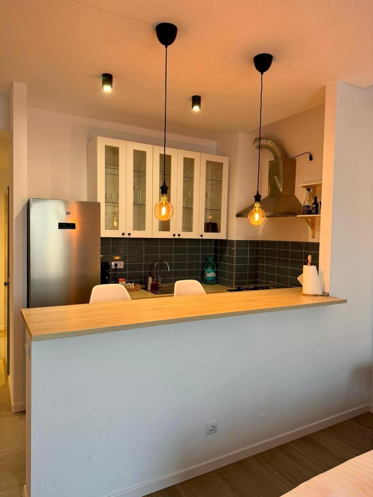 那沃达利Cez Studio Mamaia Nord公寓 外观 照片