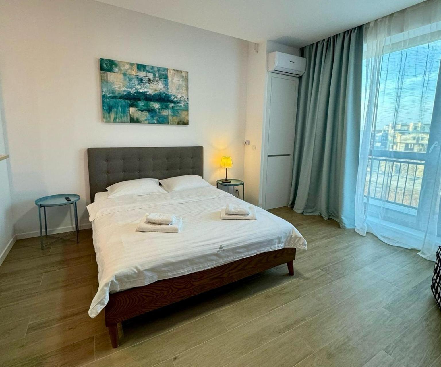 那沃达利Cez Studio Mamaia Nord公寓 外观 照片